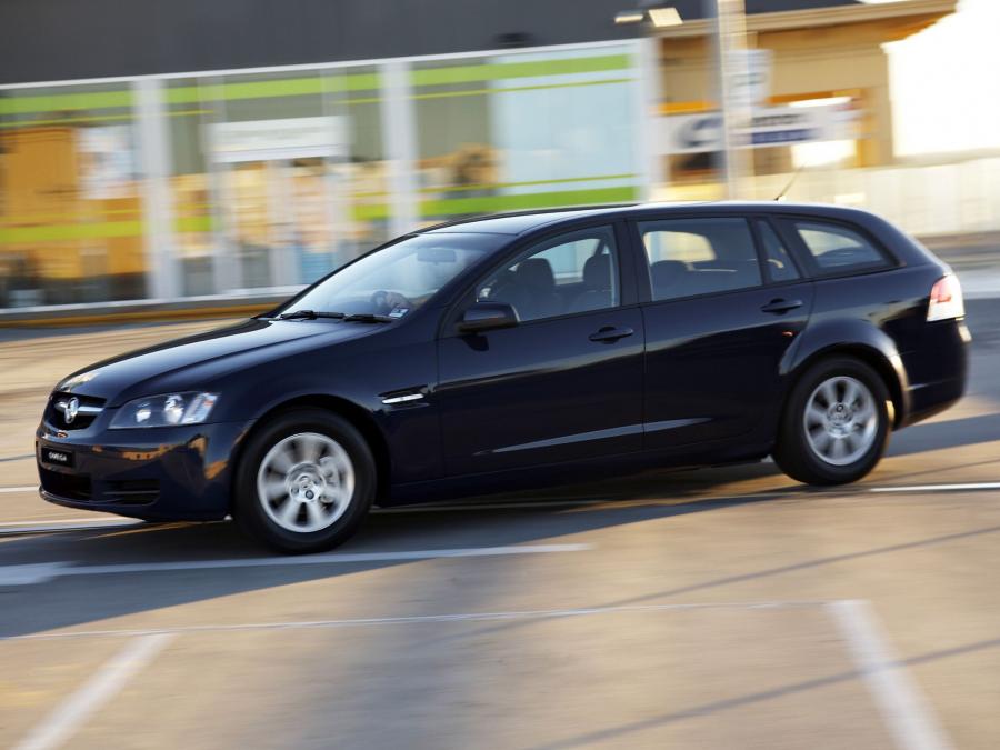 Holden Commodore Omega Sportwagon '2008